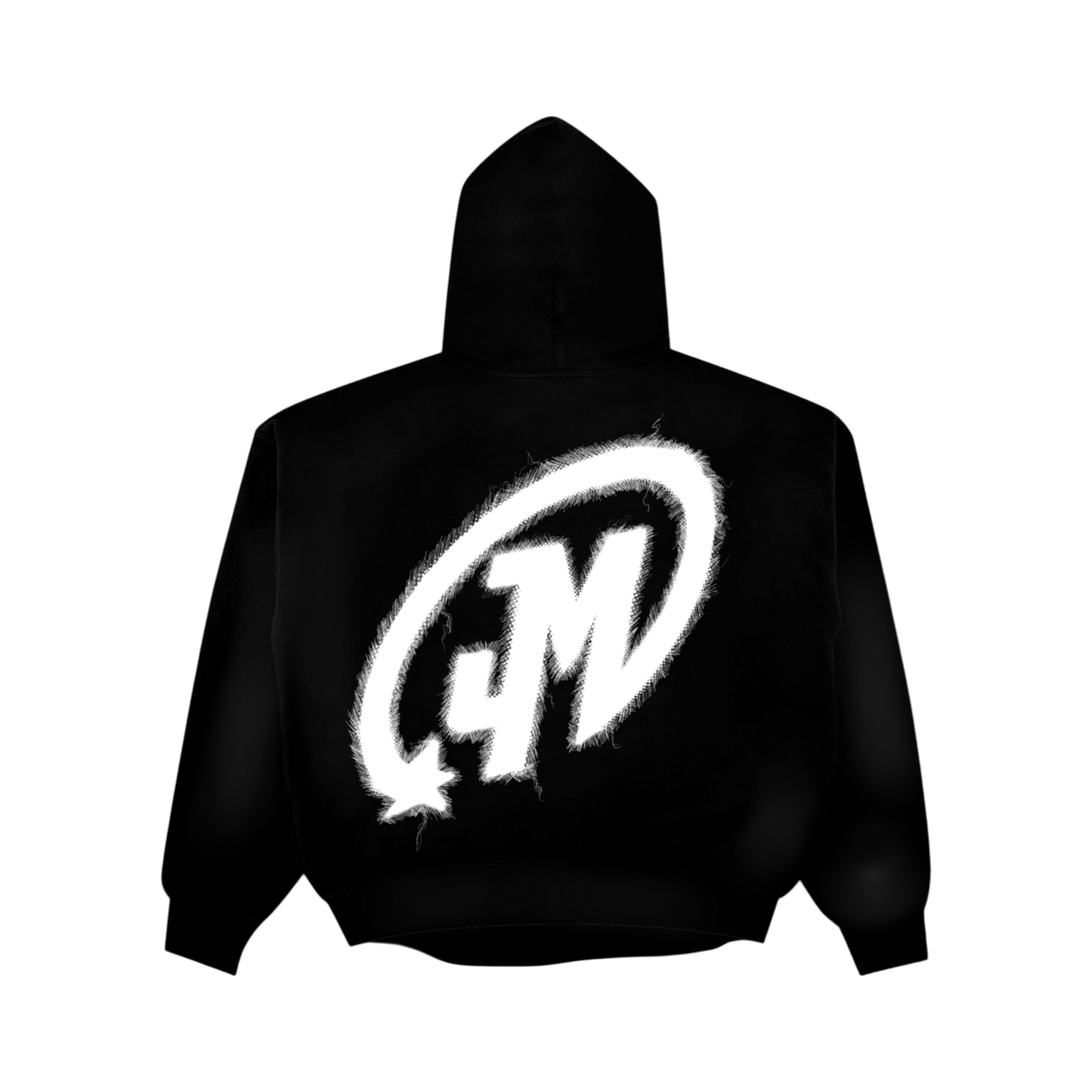 No Fakin Zip-Up Black